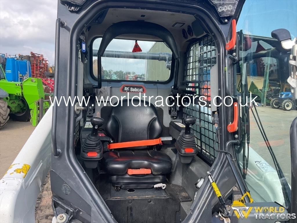 Bobcat T 66 R Minicarregadeiras