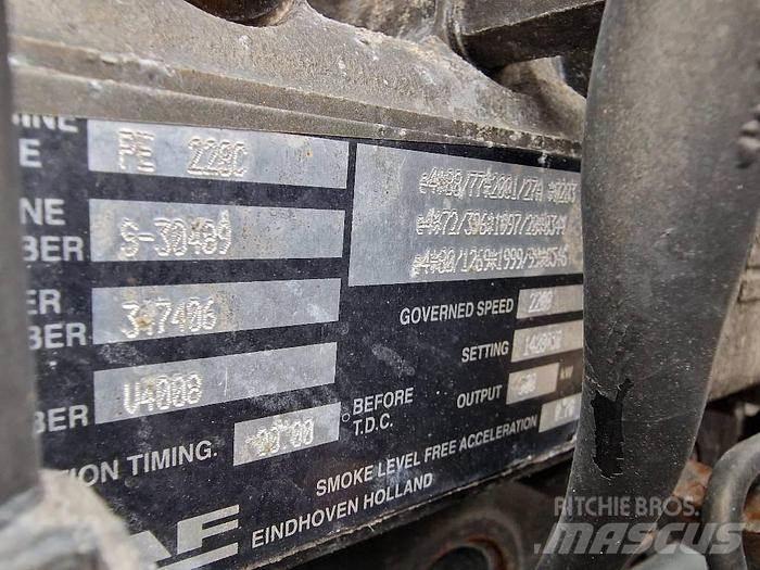  Engines PE228C Transportes - Outros
