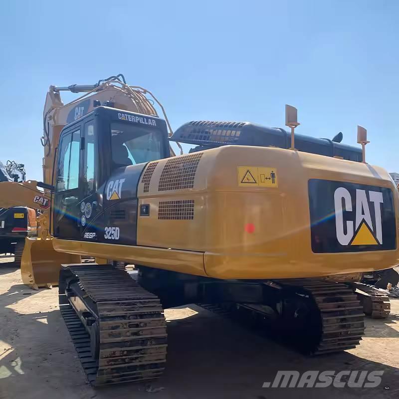 CAT 325 D Escavadeiras de esteiras