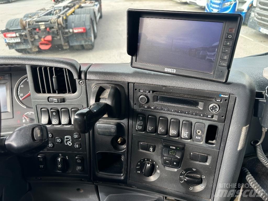 Scania P370 6x2*4 Camiões Ampliroll
