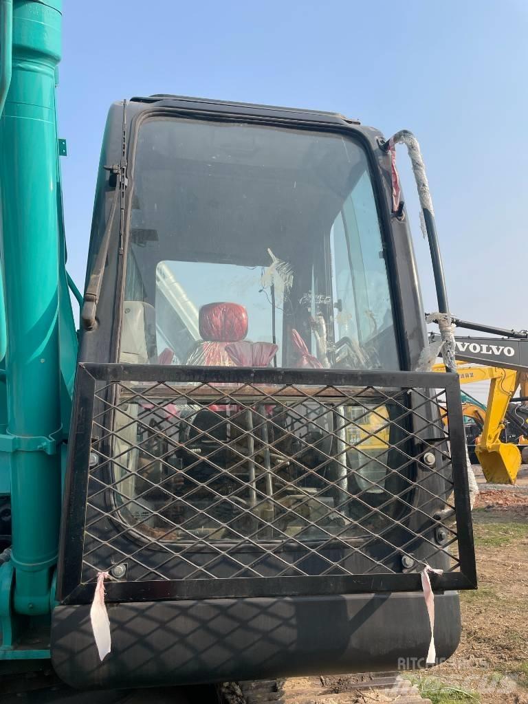 Kobelco SK 200 Escavadeiras de esteiras