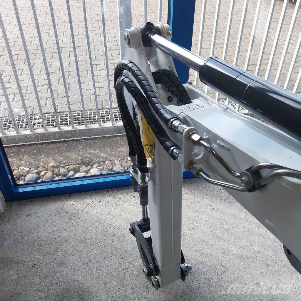 Bobcat E 10z Miniescavadeiras
