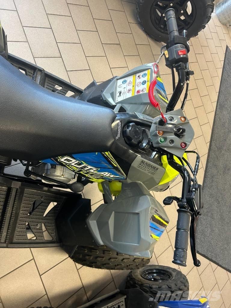 Polaris Outlaw 110 Veículos todo-terreno