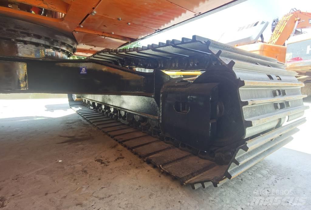 Doosan DX 225 LC Escavadeiras de esteiras