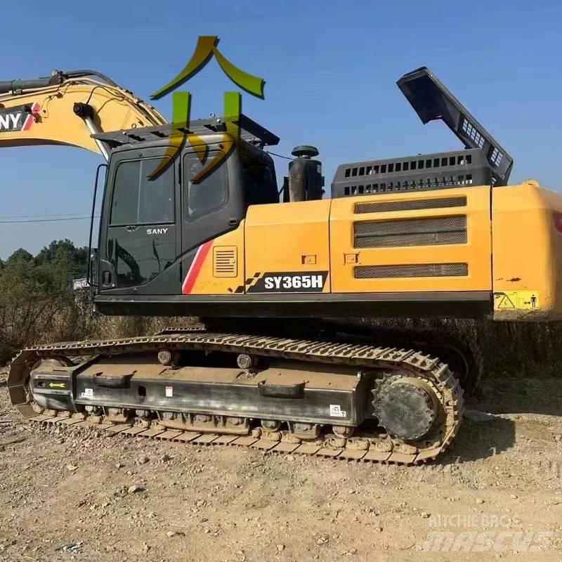 Sany SY 365 C Escavadeiras de esteiras