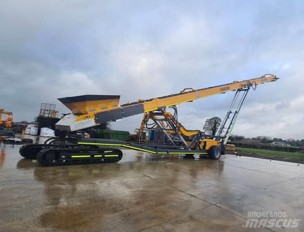 Barford R8048TR Transportadores