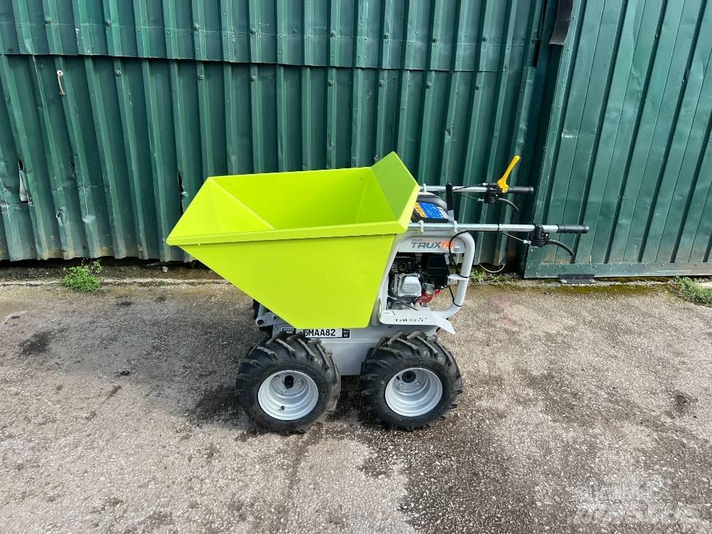 Truxta q450-g Dumpers de obras