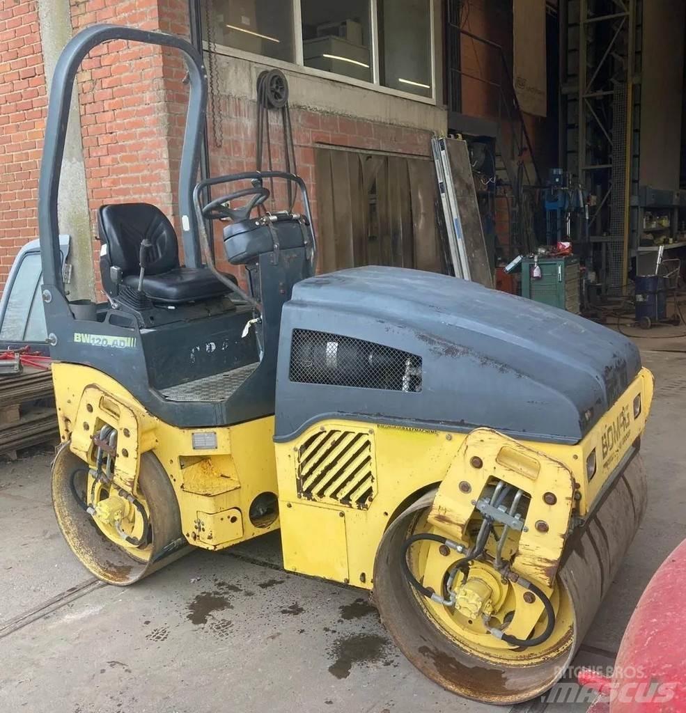 Bomag BW120-AD Cilindros Compactadores - Outros