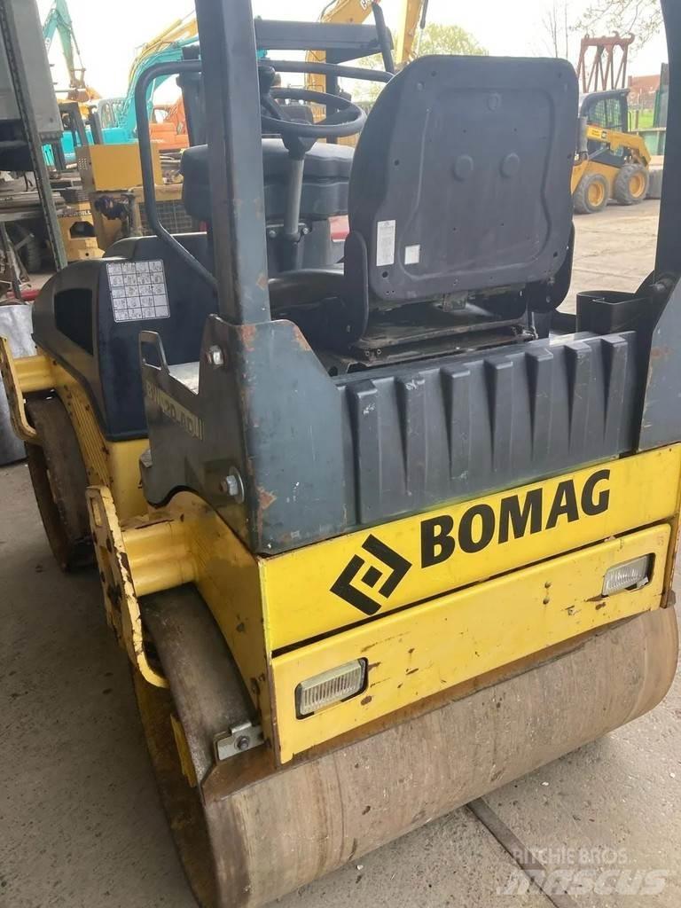 Bomag BW120-AD Cilindros Compactadores - Outros
