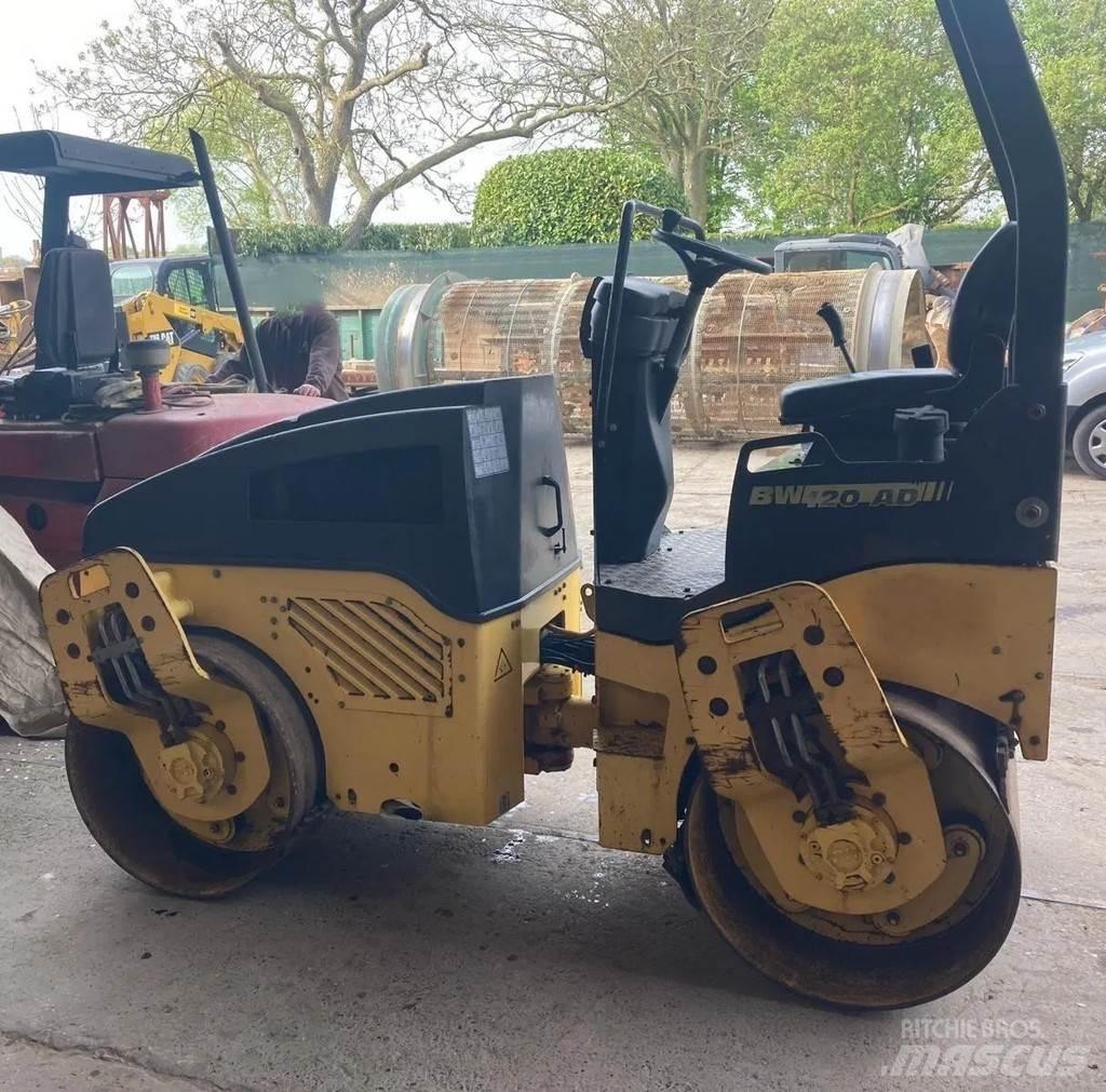 Bomag BW120-AD Cilindros Compactadores - Outros