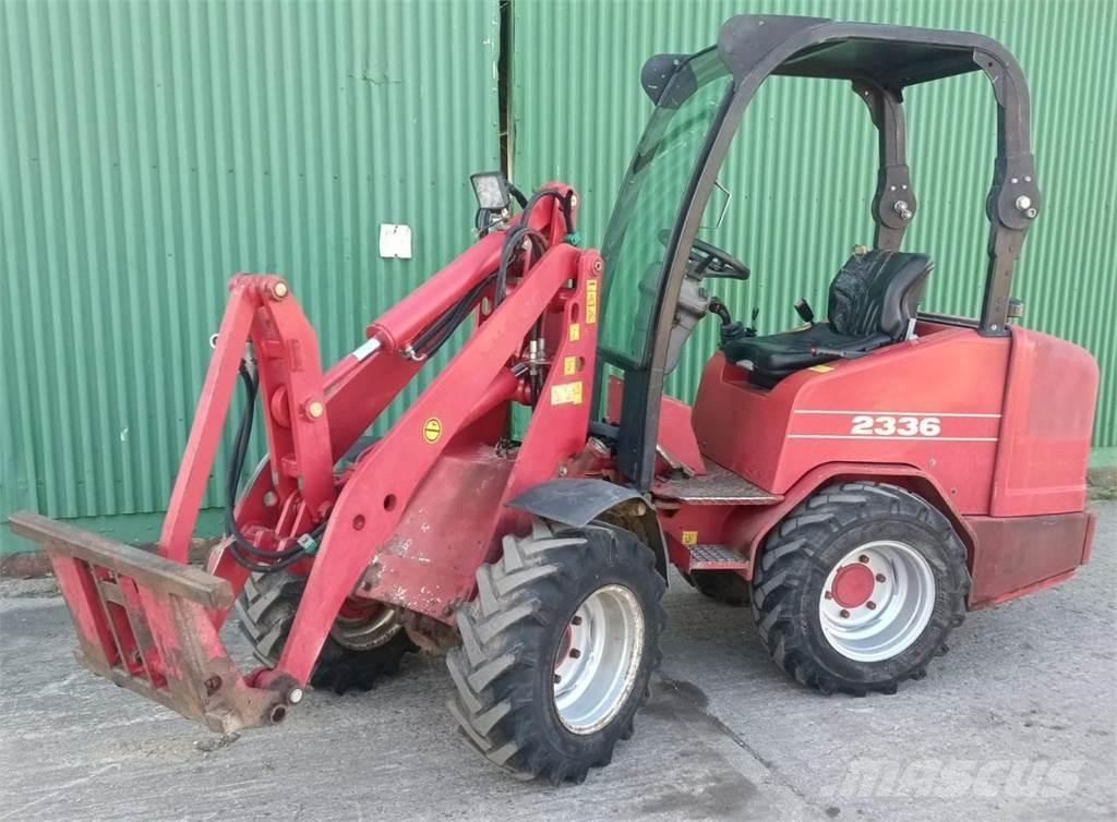 Schäffer 2336 Mini carregadoras