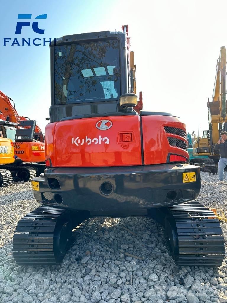 Kubota KX 165 Escavadeiras de esteiras