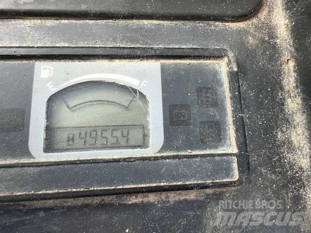 Hitachi ZX 26 Miniescavadeiras