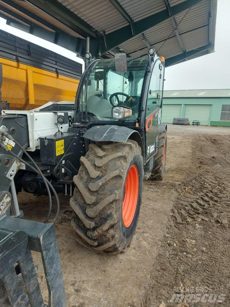 Bobcat TL 35.70 AGRI Manipulador telescópico