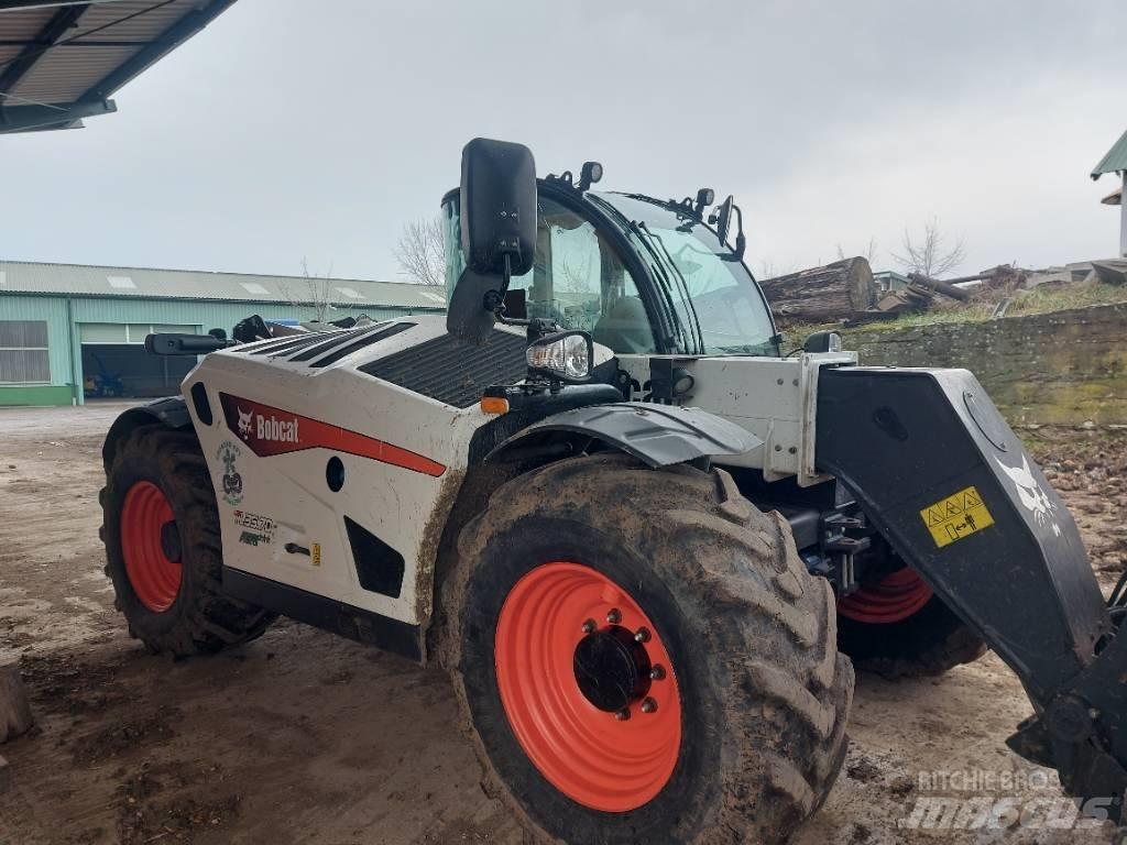 Bobcat TL 35.70 AGRI Manipulador telescópico
