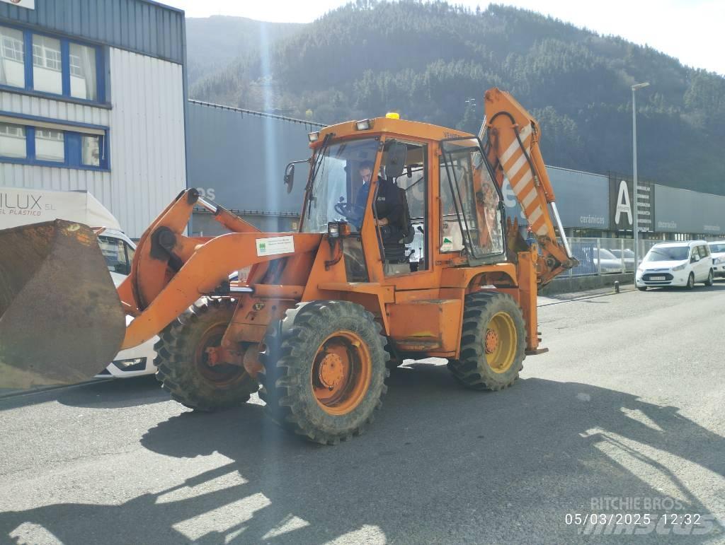 Venieri VF823B/1 Retroescavadeiras