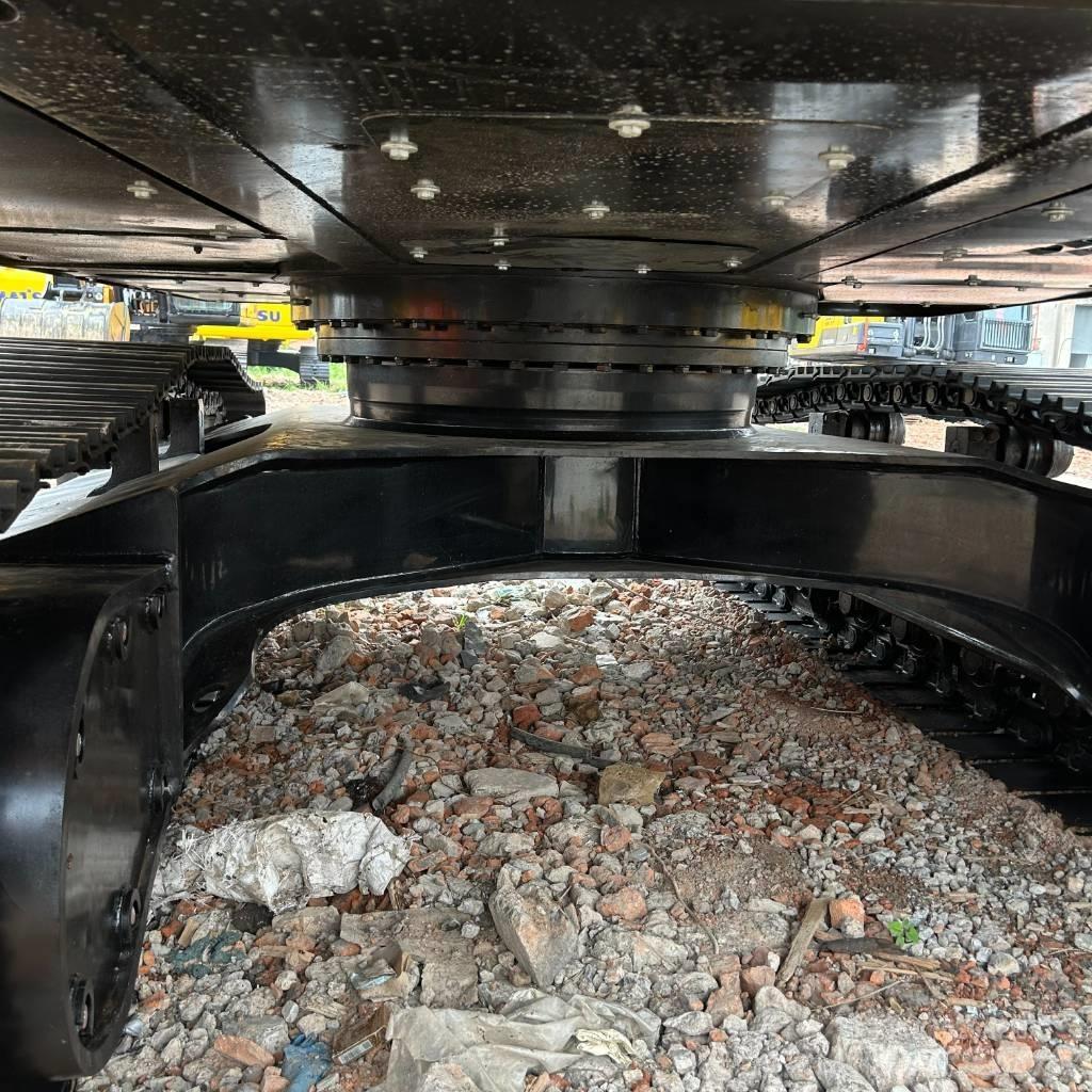 Sany 305H Escavadeiras de esteiras