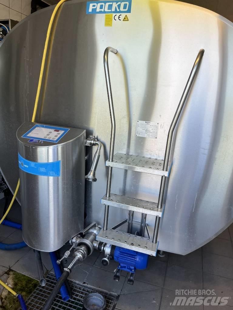  Packo 15000 liter Equipamento de armazenamento de leite
