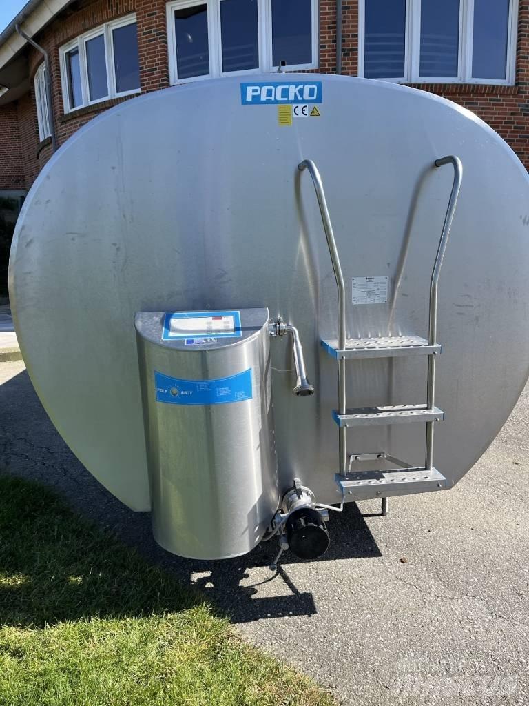  Packo 15000 liter Equipamento de armazenamento de leite