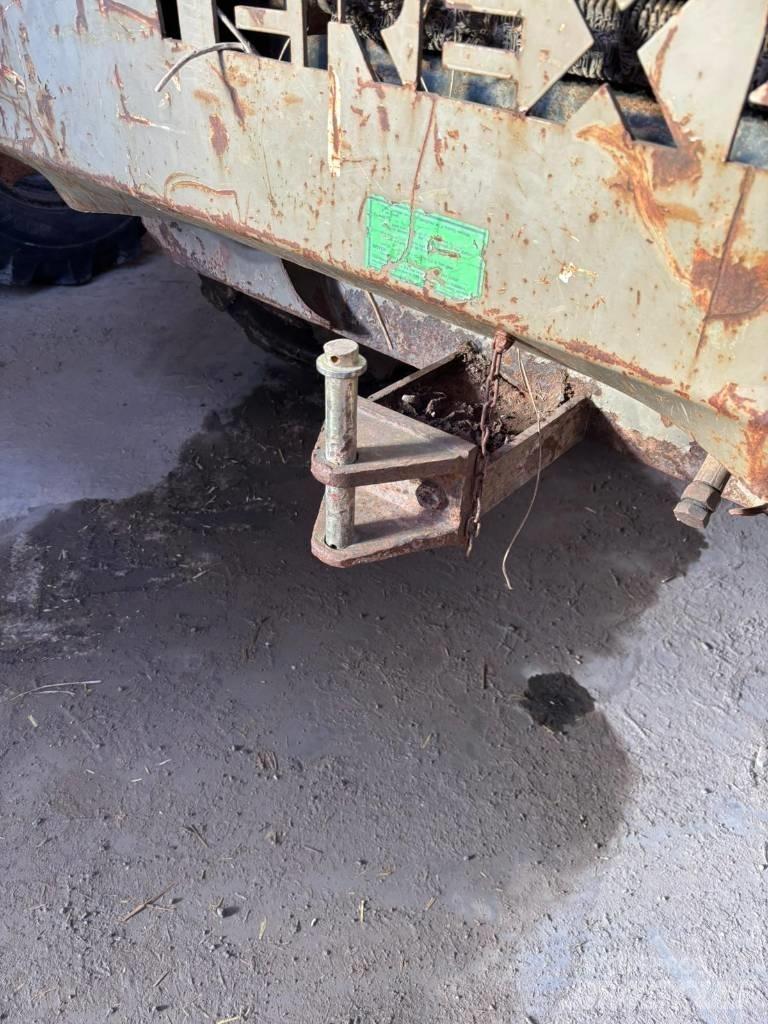 Benford PT 6000 Dumpers de obras