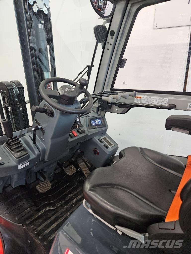 Heli CPCD 35 DIESEL Empilhadores Diesel