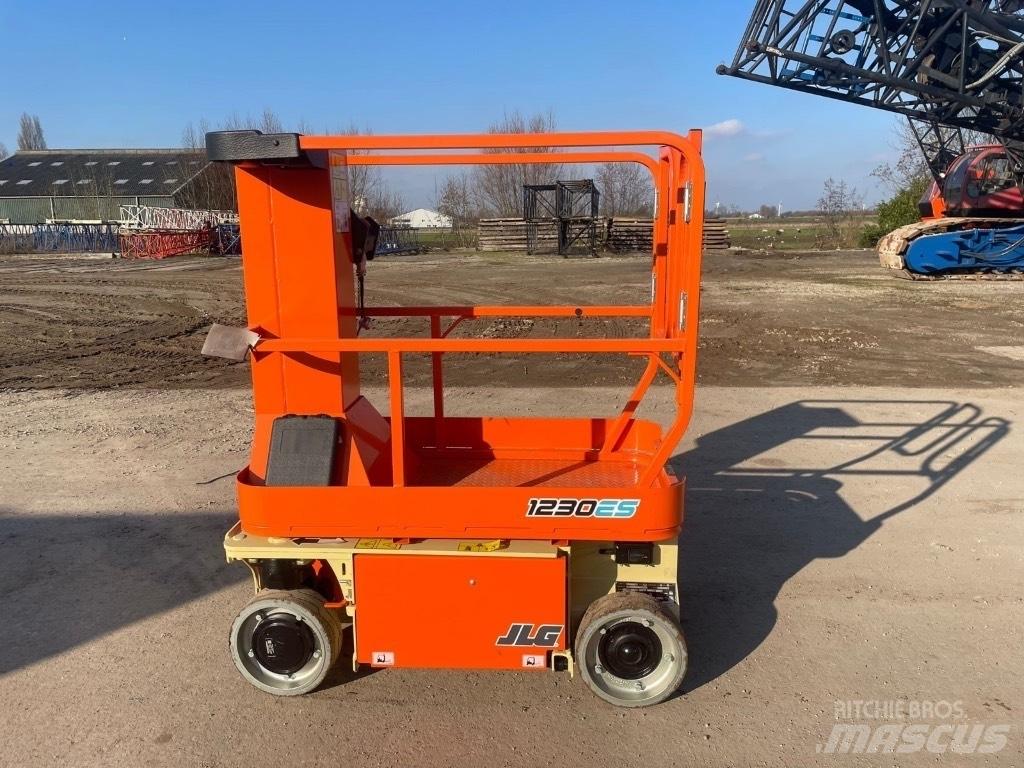 JLG 1230 ES Elevadores de tesoura