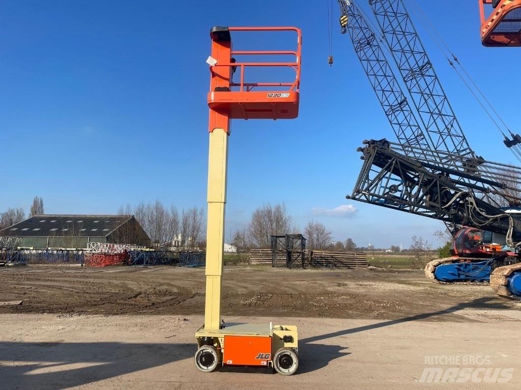 JLG 1230 ES Elevadores de tesoura