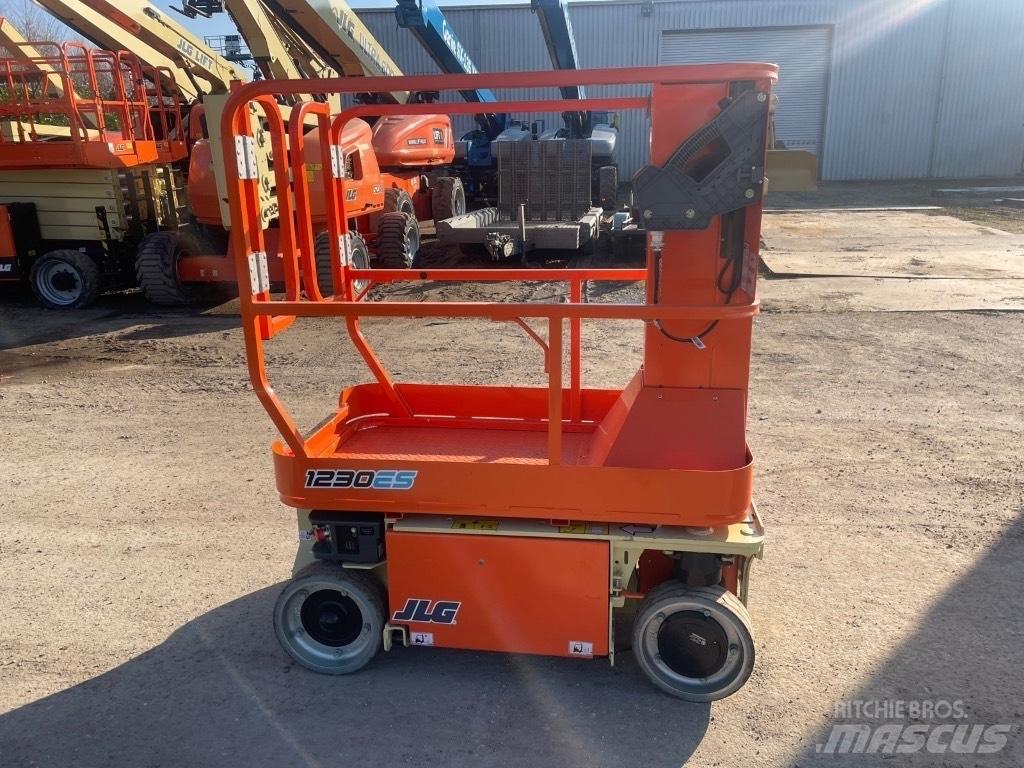 JLG 1230 ES Elevadores de tesoura