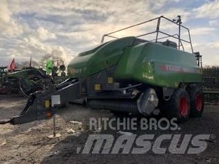 Fendt 1290 XD Enfardadeira de fardos quadrados