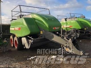 Fendt 1290 XD Enfardadeira de fardos quadrados