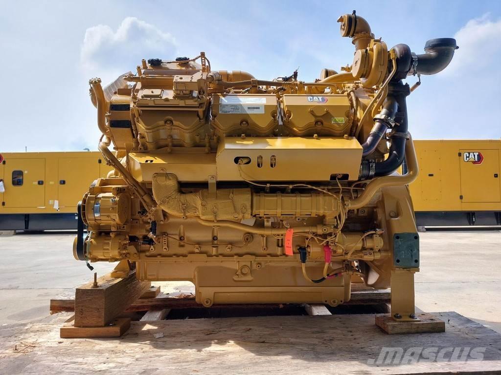 CAT C27 StageV Outros Geradores