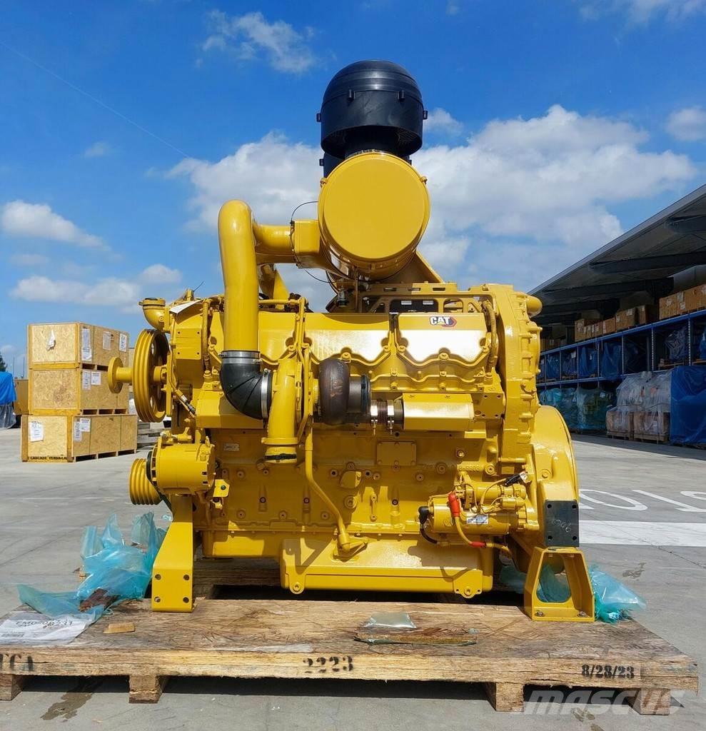 CAT C27 StageV Outros Geradores