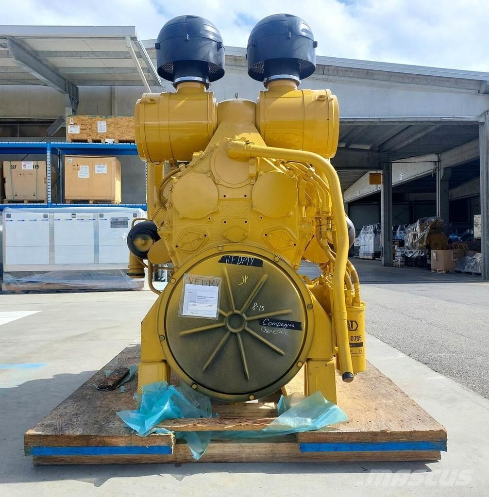 CAT C27 StageV Outros Geradores