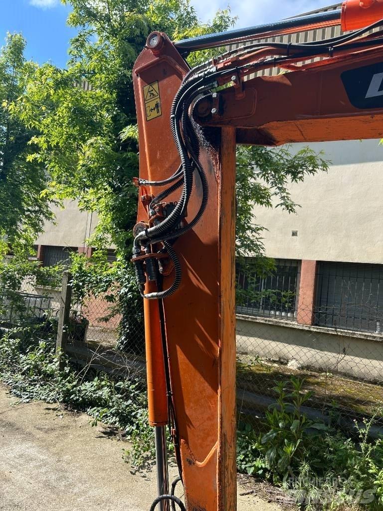 Doosan DX 63-3 Miniescavadeiras