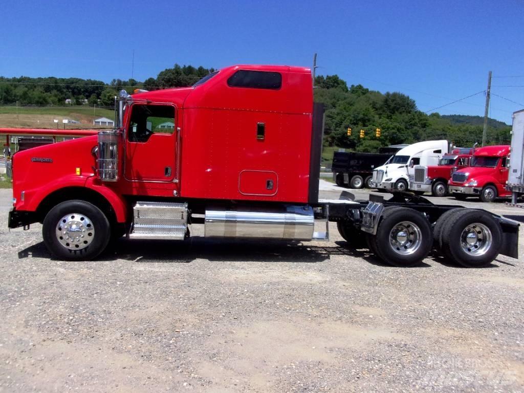 Kenworth T 800 Cavalos Mecânicos
