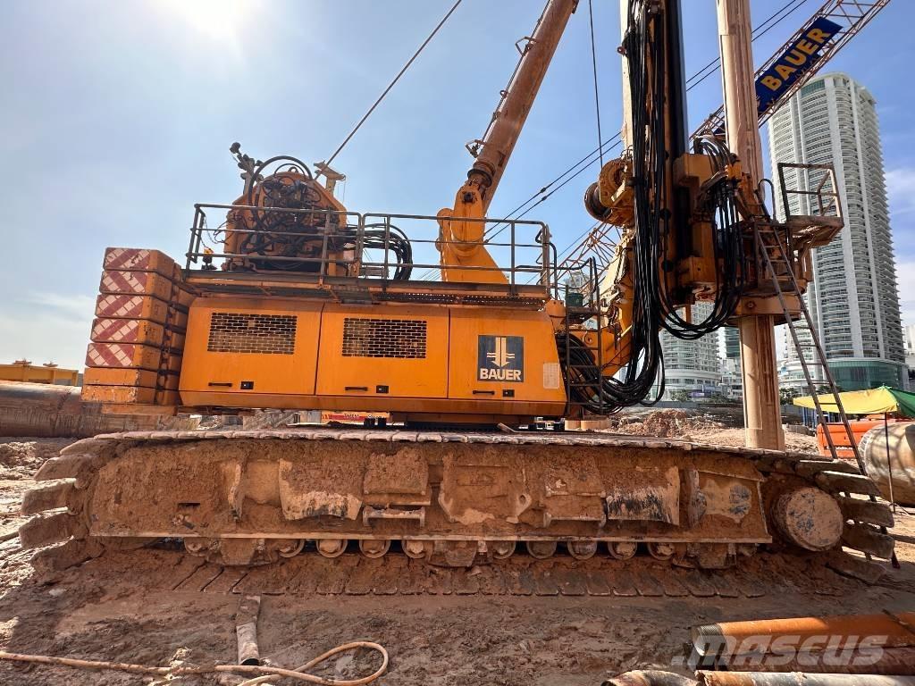Bauer BG 48 rig.plus Perfuradoras pesadas