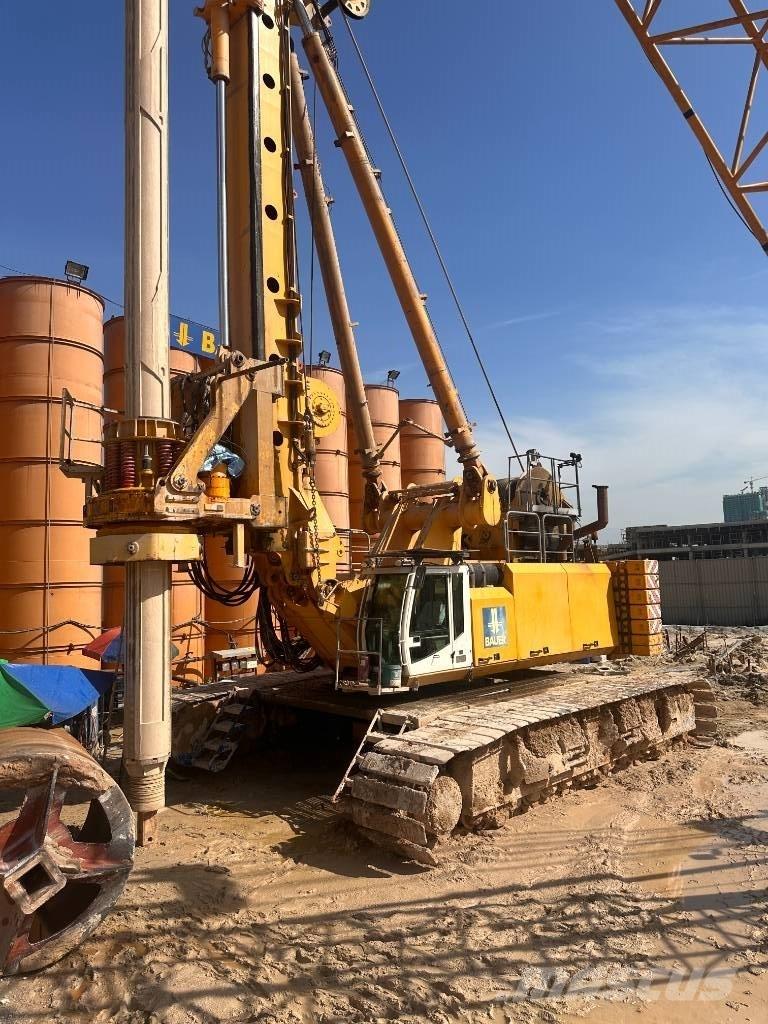 Bauer BG 48 rig.plus Perfuradoras pesadas