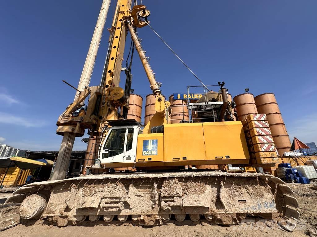 Bauer BG 48 rig.plus Perfuradoras pesadas