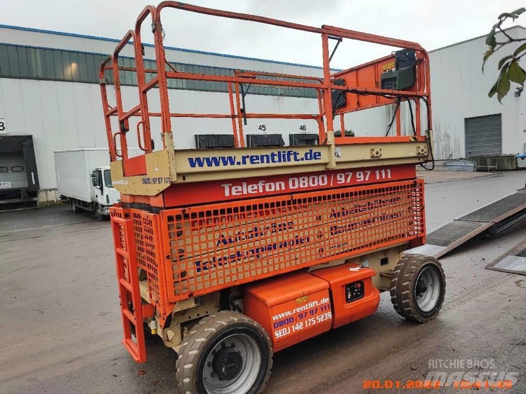 JLG 4069 LE Elevadores de tesoura