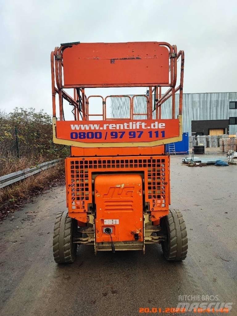 JLG 4069 LE Elevadores de tesoura