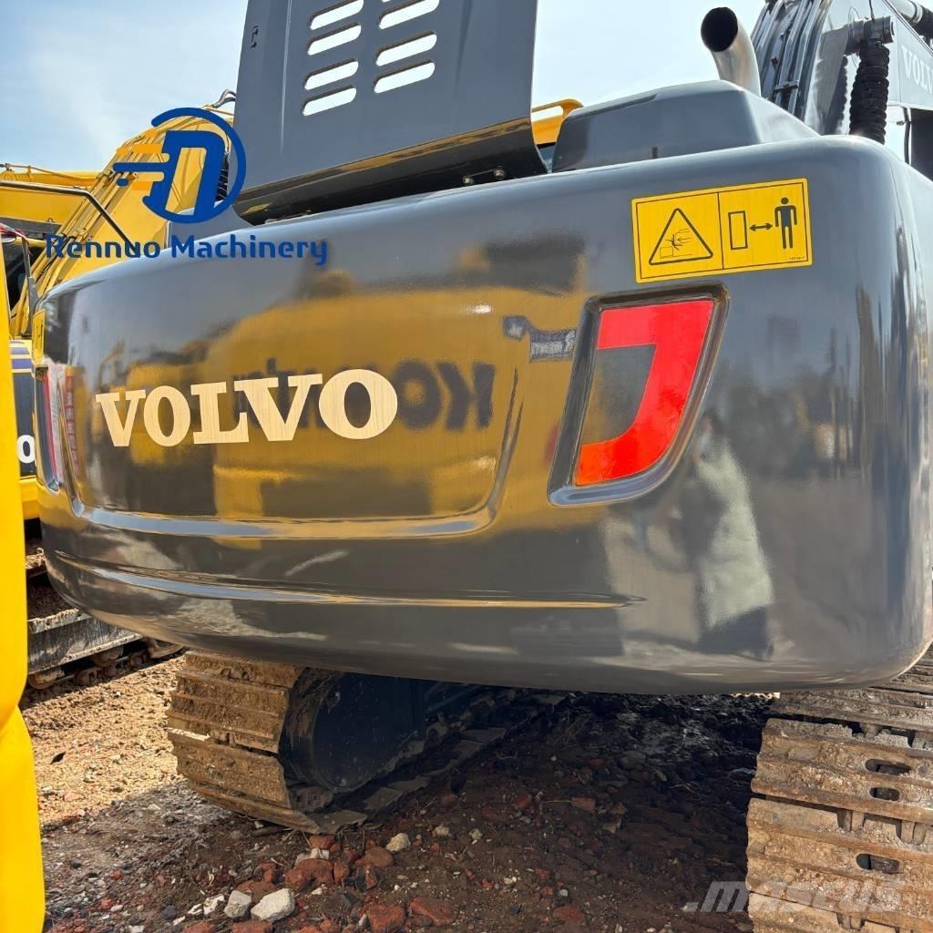 Volvo EC 220 D Escavadeiras de esteiras