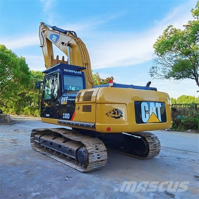 CAT 330 D L Escavadeiras de esteiras