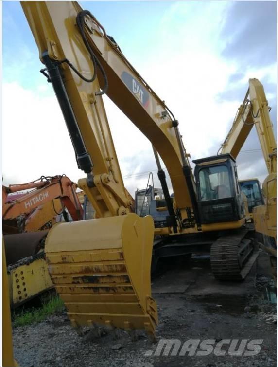 CAT 330 D L Escavadeiras de esteiras