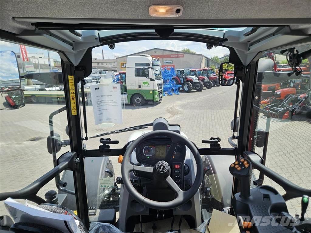 Steyr MULTI 4100 Tratores Agrícolas usados