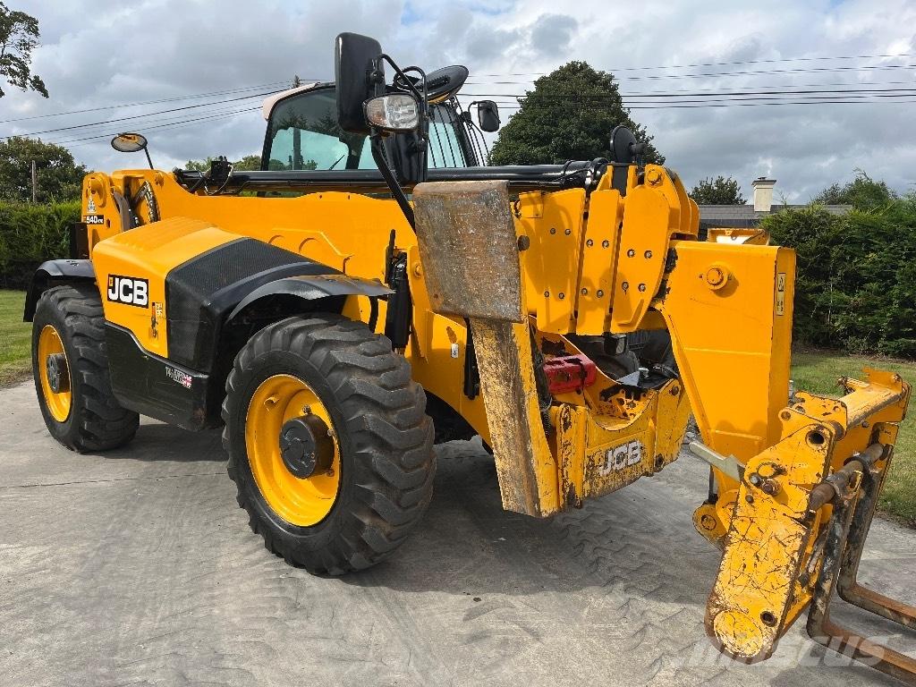JCB 540-170 Manipulador telescópico