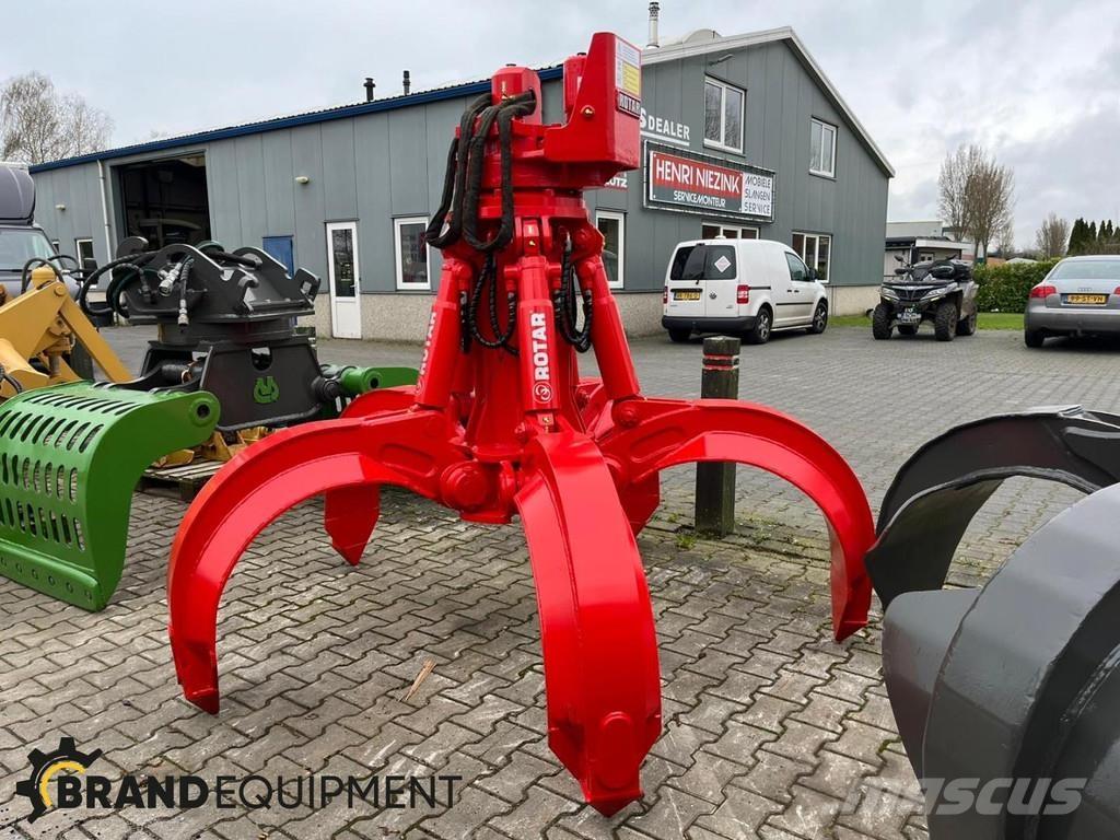 Rotar RPG 4-600 H Garras