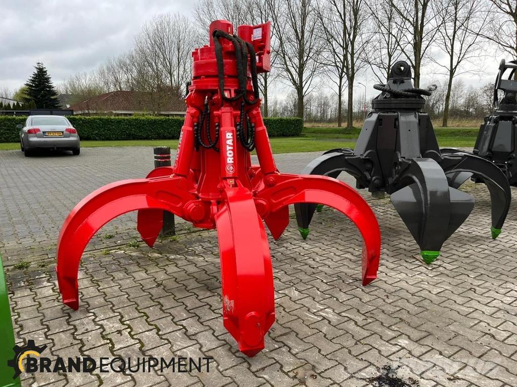 Rotar RPG 4-600 H Garras