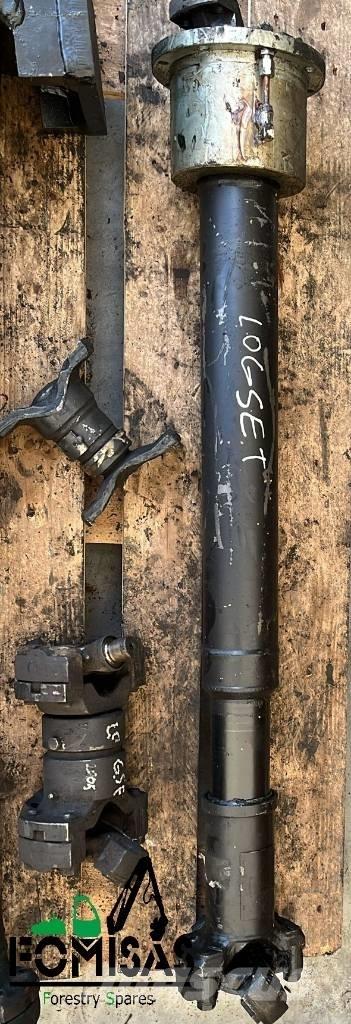 Logset Driveshaft Transmissăo