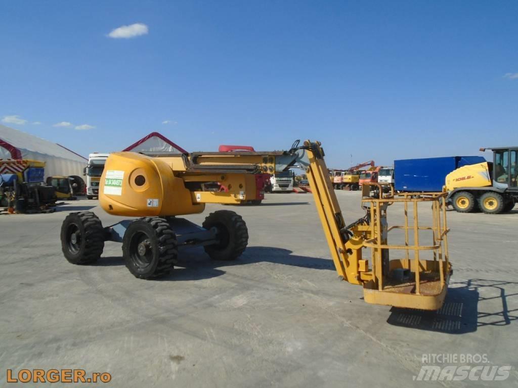 Haulotte HA 16 PX Elevadores braços articulados
