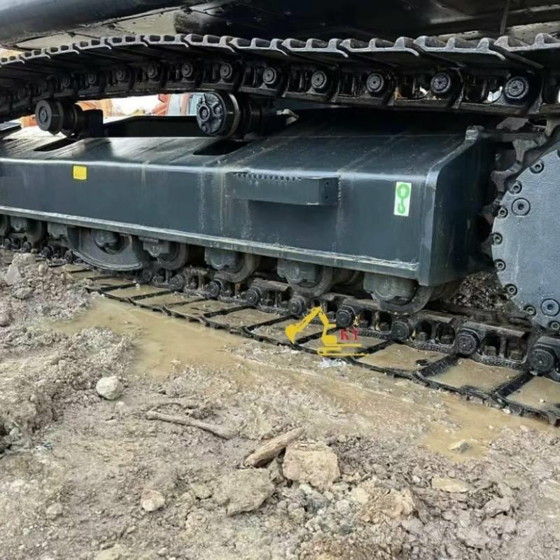 Hyundai 220-9 Escavadeiras de esteiras